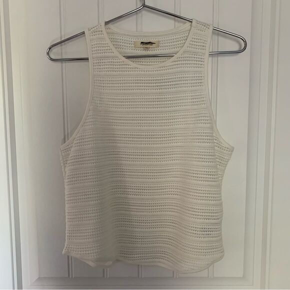 Madewell Top L - Picture 6 of 12